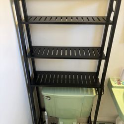 Bathroom Storage Rack 