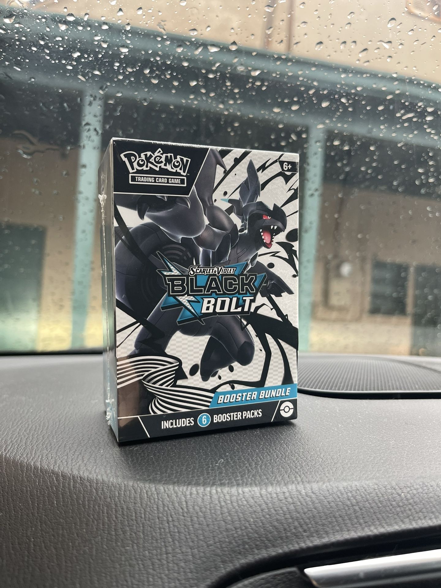 shop deals on pokemon black bolt booster pack Pokémon TCG JP: Black Bolt + White Flare Booster Box – Tofu's Trading main image 0