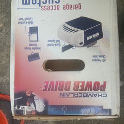 Garage Door Opener