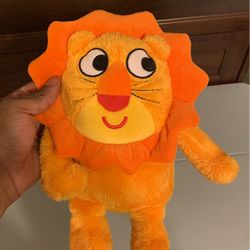Kids Plushie Lion 