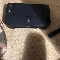 Canon PIXMA TS200 Series 