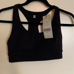 NWT Sweaty Betty London Super Soft Reversible Yoga Bra Size US 6/ UK Small