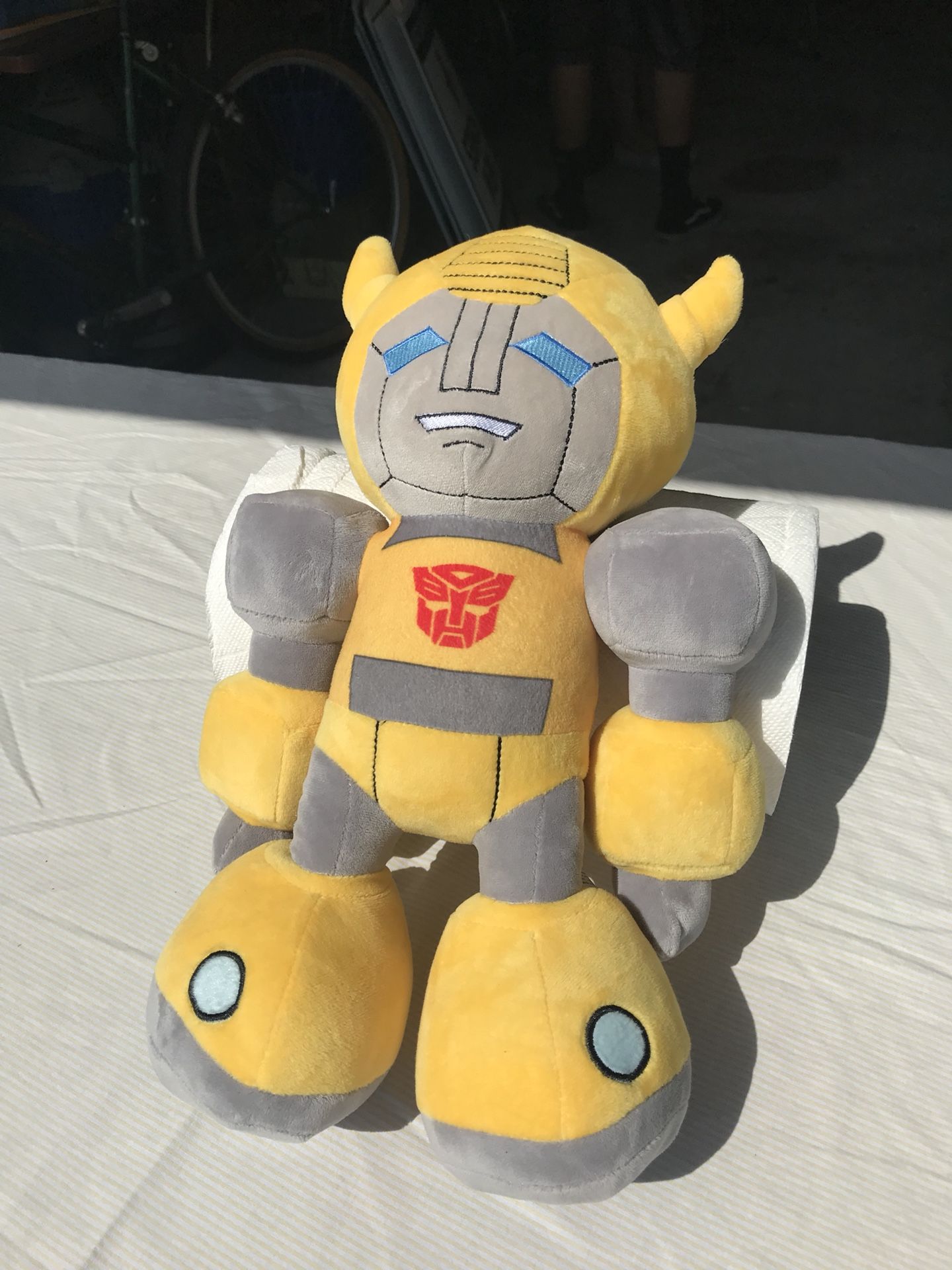 Transformers bumblebee/ Disney