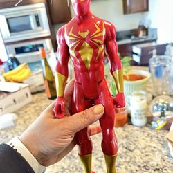Iron Man Toy
