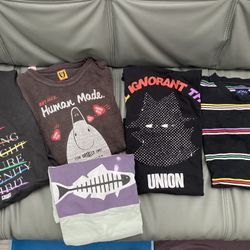 KITH Stussy NOAH T-shirts