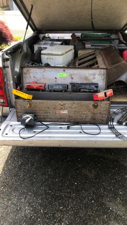 Nickel Plate Road Train Set 