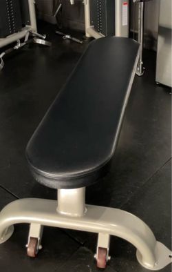 Commercial Flat Bench