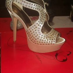 JENNI RIVERA HEELS