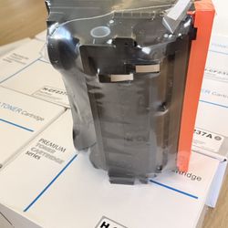HP M607 Printer With Toner 