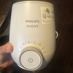 New Baby Bottle Warmer
