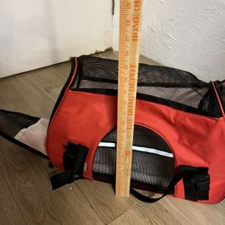 Pet Backpack Carrier – Small Dog or Cat