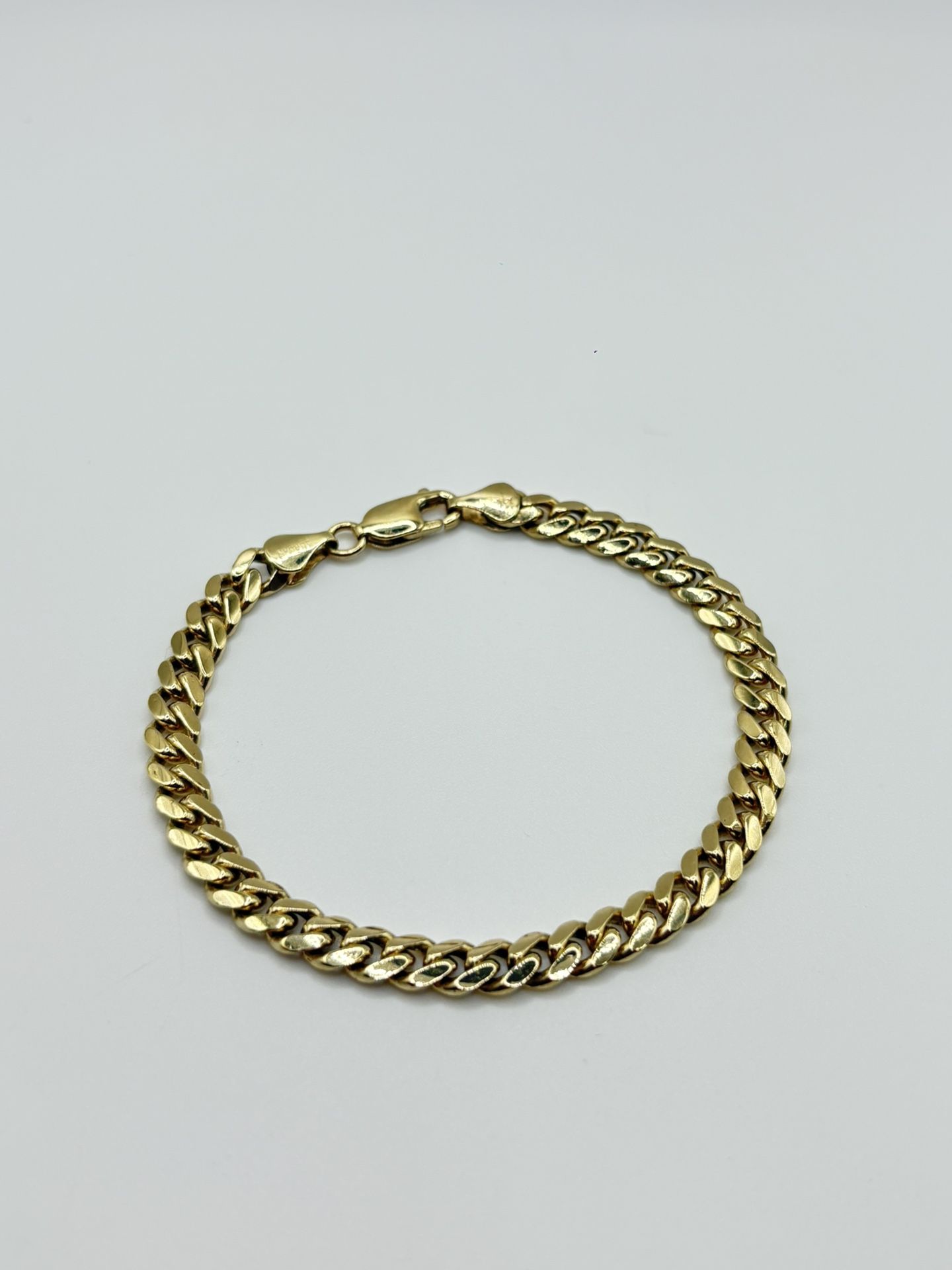 Cuban Link Bracelet