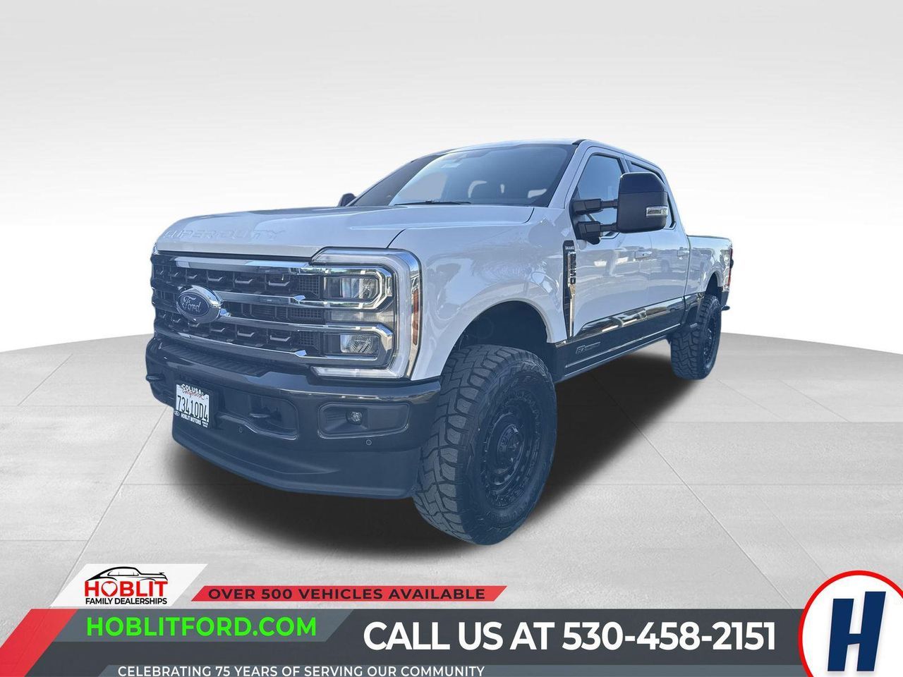 2024 Ford F-250