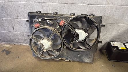 Ram Promaster Fan