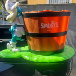 Smurfs Collectible 