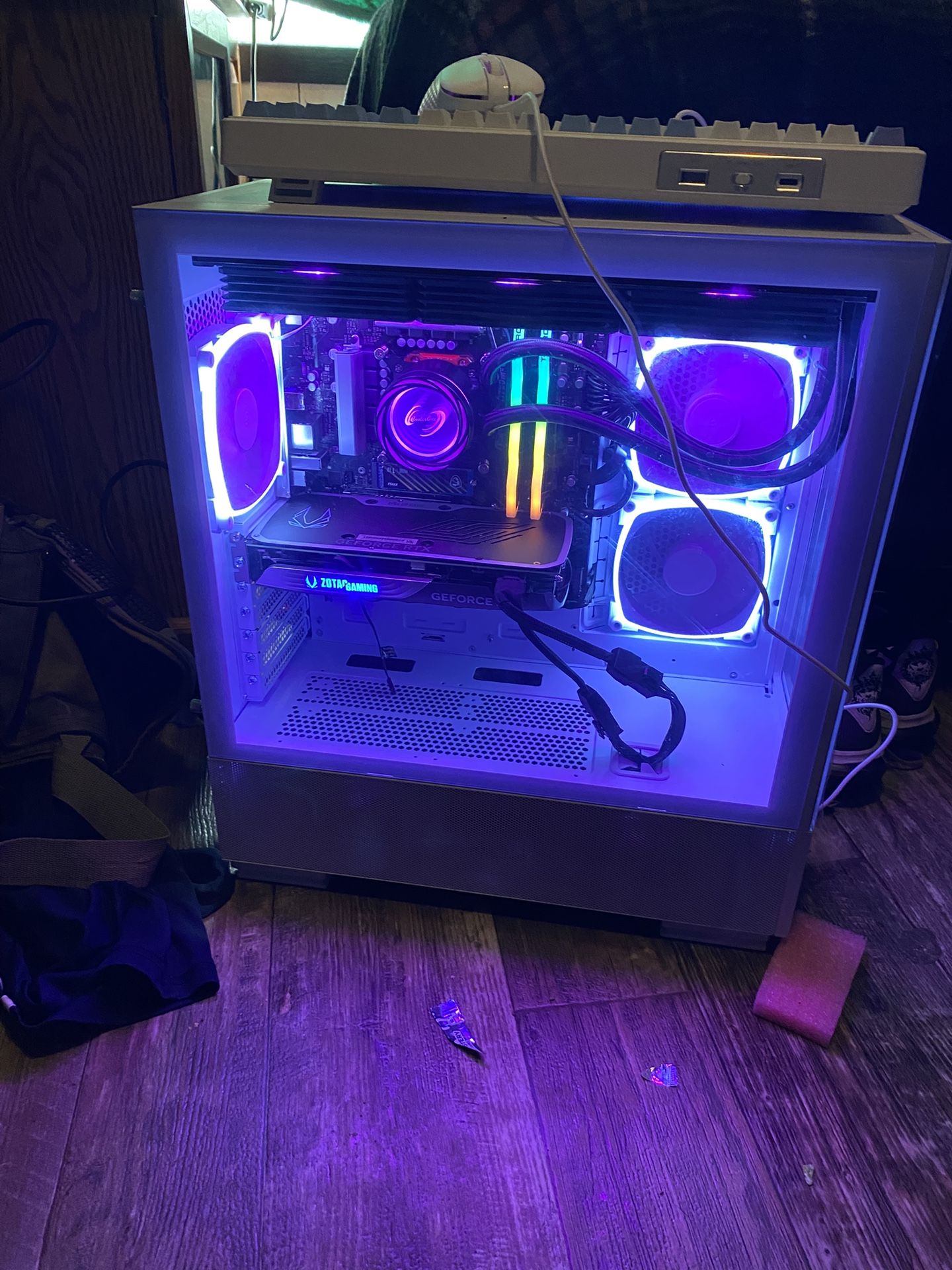 Azure II Gaming PC