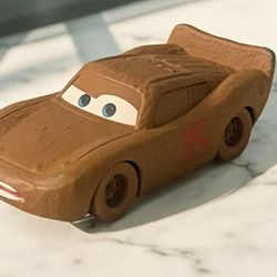 Disney Pixar Cars 3 Lightning McQueen as Muddy Chester Whipplefilter