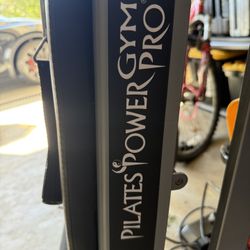 Pilates Power Gym Pro