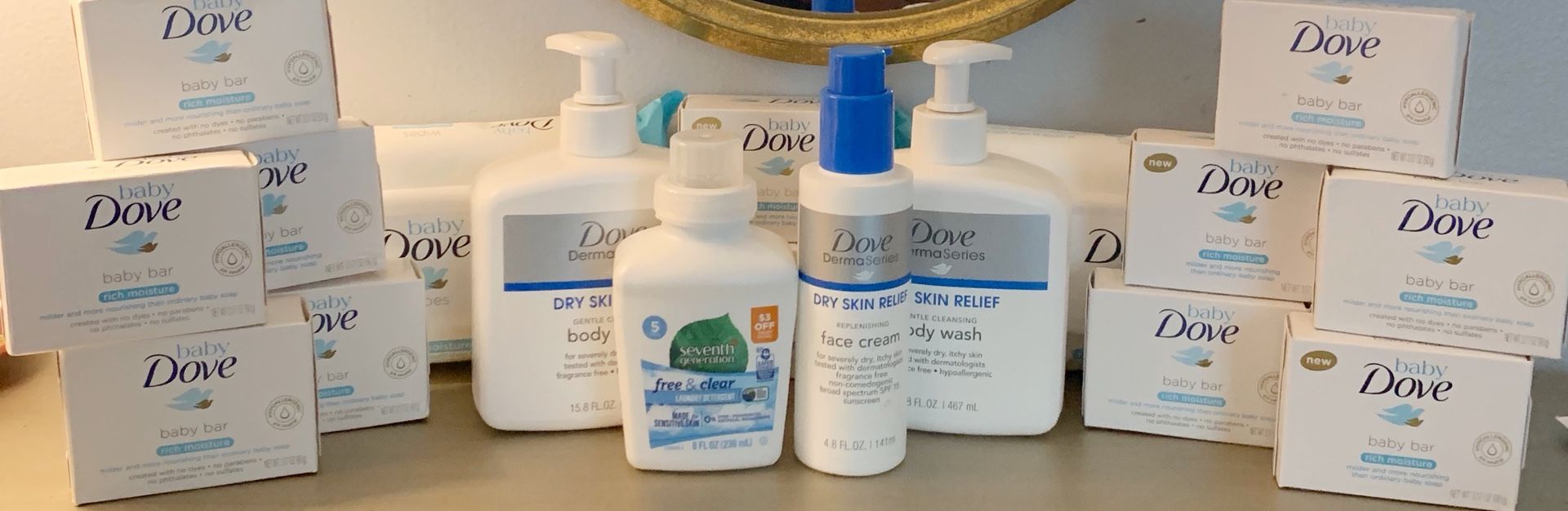 Dove Bundle