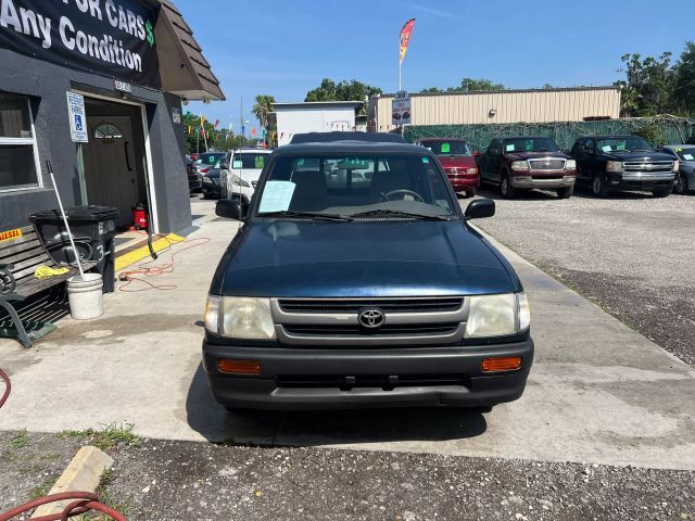 1997 Toyota Tacoma Regular Cab