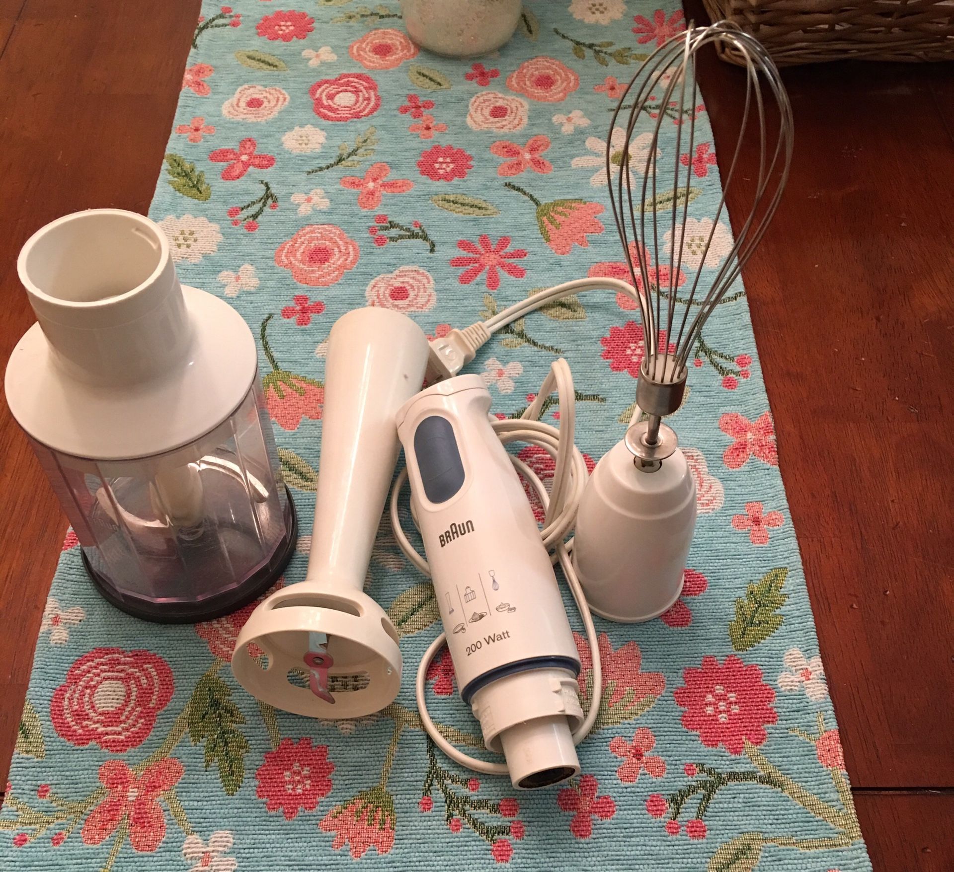 Immersion Blender