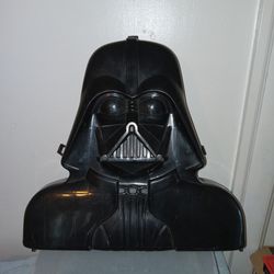 Star Wars Original 1980s Darth Vader Figure Case(2nd)