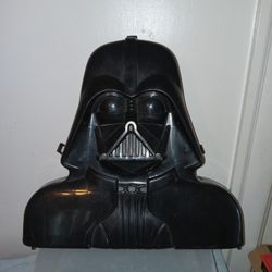 Star Wars Original 1980s Darth Vader Figure Case(2nd)