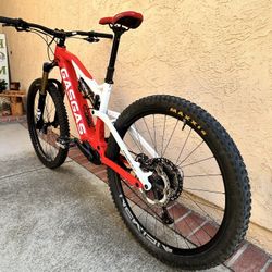Mountain Bike Electric