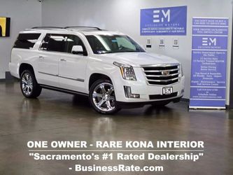 2017 Cadillac Escalade ESV