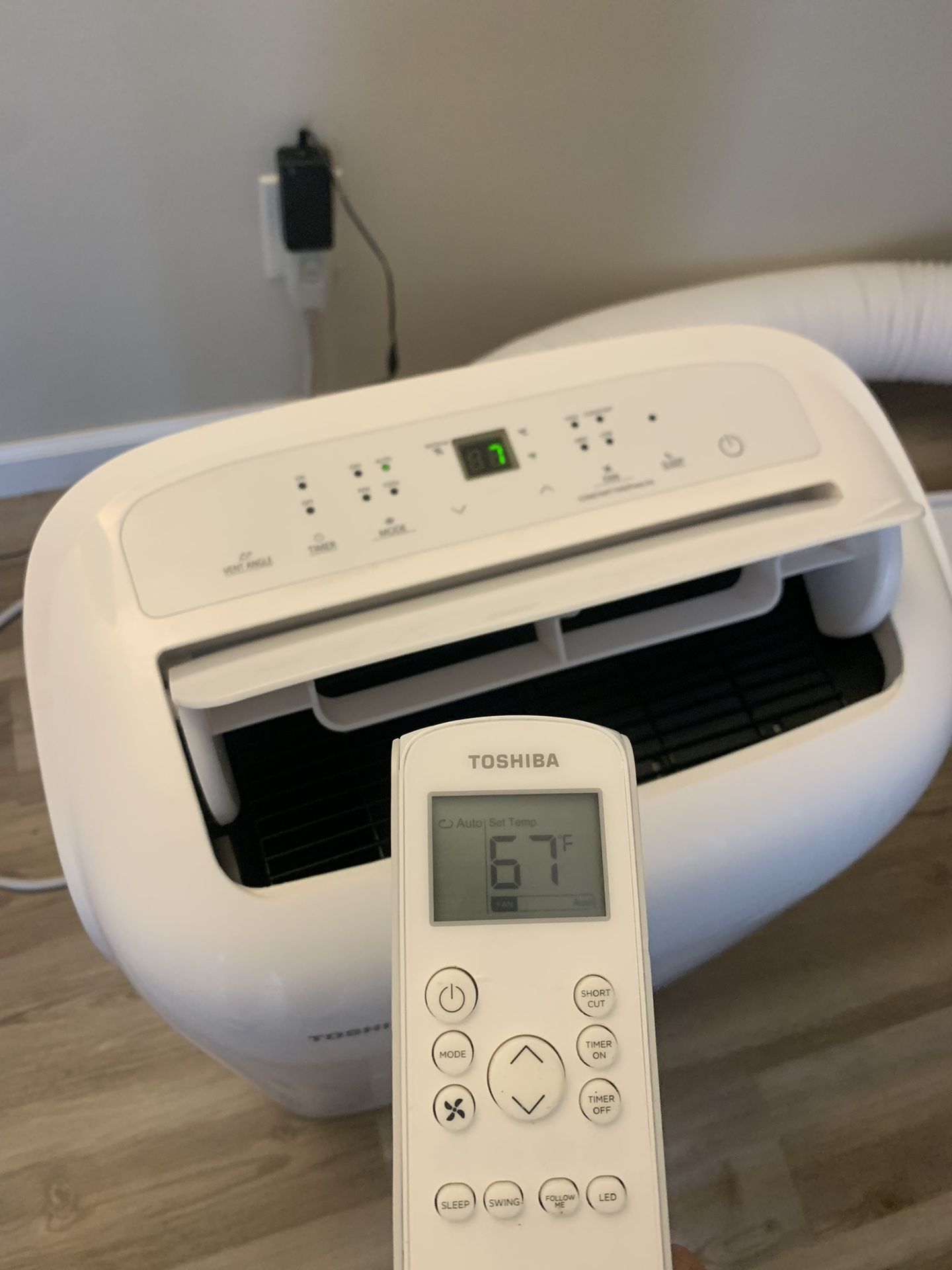 Toshiba Portable AC