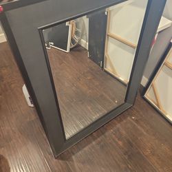 LARGE MIRROR DECOR