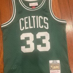 Mitchell&Ness Celtics Throwback Jersey