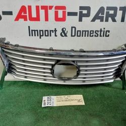 broken chrome 2013-2017 LEXUS LEXUS LS460 LS 460 GRILLE OEM 2014-2016 AW21325