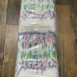 Pampers Easy Ups Boys & Girls Bluey Potty Training Pants - Size 5T-6T, 42 Count