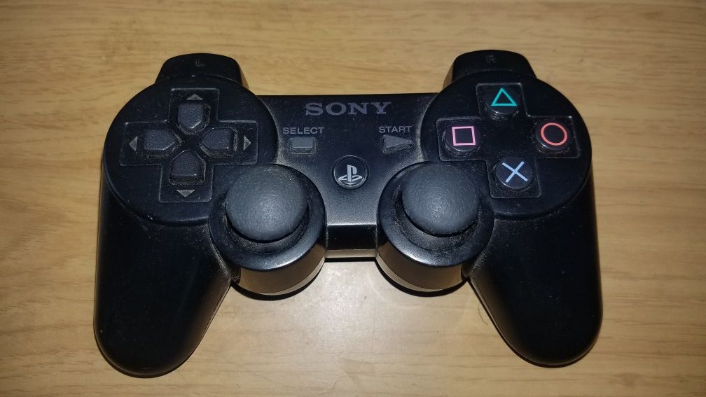 Playstation 3 controller (Black)