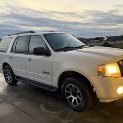 2008 Ford Expedition Xlt 