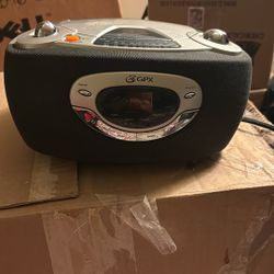 Cd Player Used 