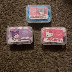 Hand Soap Hello Kitty , Kuromi And My Melody