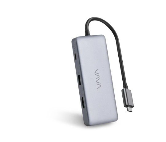 VAVA 7-In-1 USB-C Hub HDMI AND SD