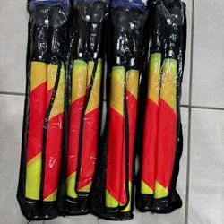 8 PCS Soccer Ar Flag, Soccer Football Flags for Referees, . Professional . New 