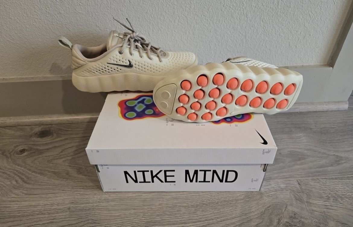 Nike Mind 002 Light Khaki (Sz-9/9.5) available also 100% Authentic Buy Now