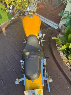 Harley Davison