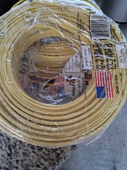 12/2 Romex Wire 250ft New