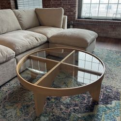 Ikea Stockholm Coffee Table