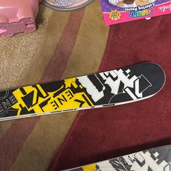 Rockstar 172 Skis