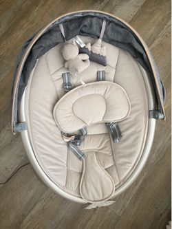 Baby swing