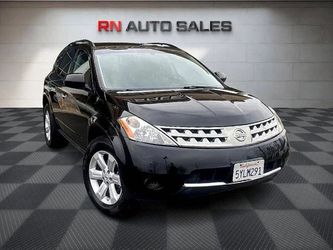 2007 Nissan Murano