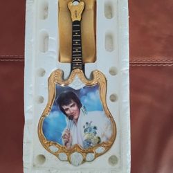1974 Bradford Exchange Second Issue In Elvis Presley Entertainer Of The Century
