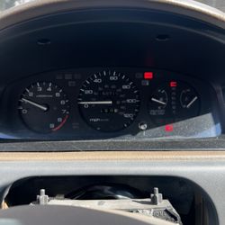 Honda Civic 1993 Ex 2d