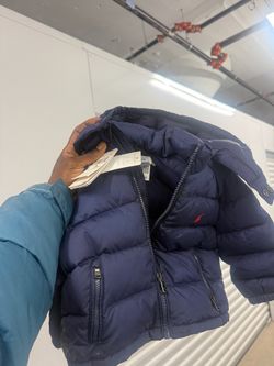 Polo coat (12 months )